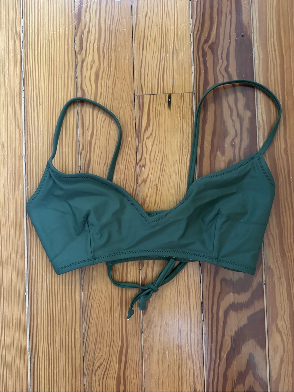J Crew Bikini Top